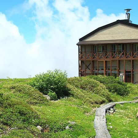 Tengudaira Mountain Lodge ทาเตยามะ ภายนอก รูปภาพ
