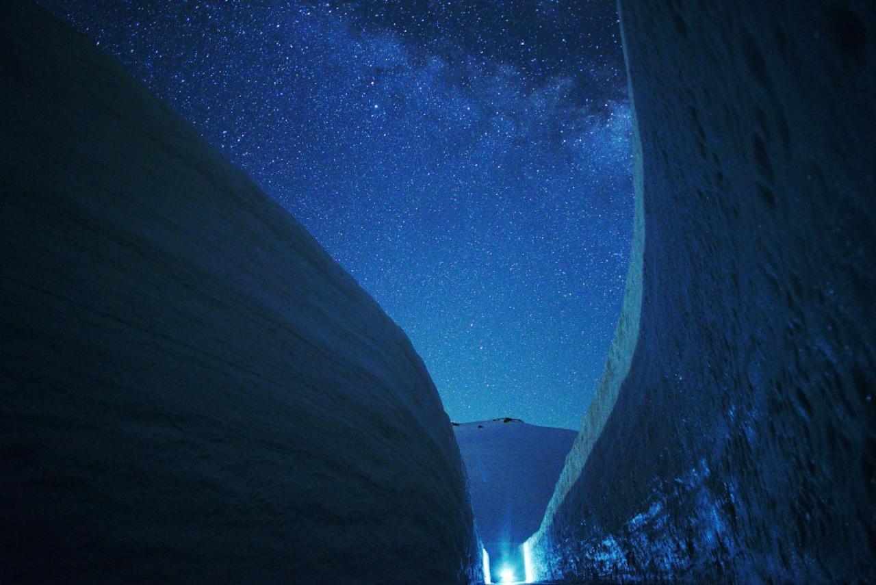 Tengudaira Mountain Lodge ทาเตยามะ ภายนอก รูปภาพ